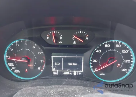 2016 Chevrolet Malibu 1Lt z USA, uszkodzony, nr VIN 1G1ZE5STXGF336039